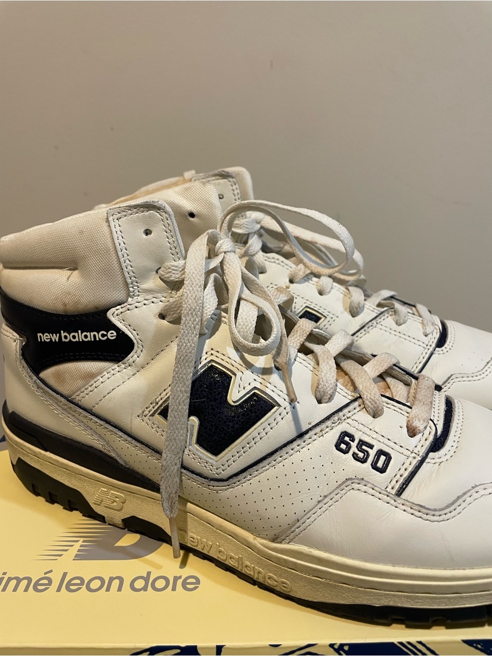 Aimé Leon Dore x New Balance 650R